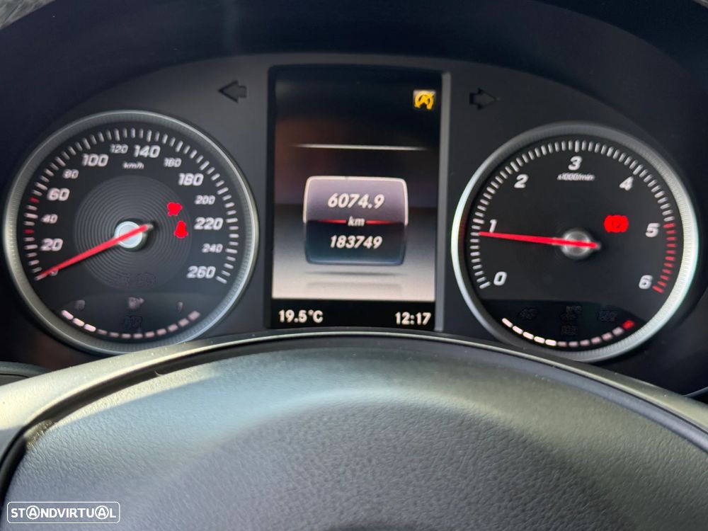 Mercedes-Benz C 200 (BlueTEC) d - 29