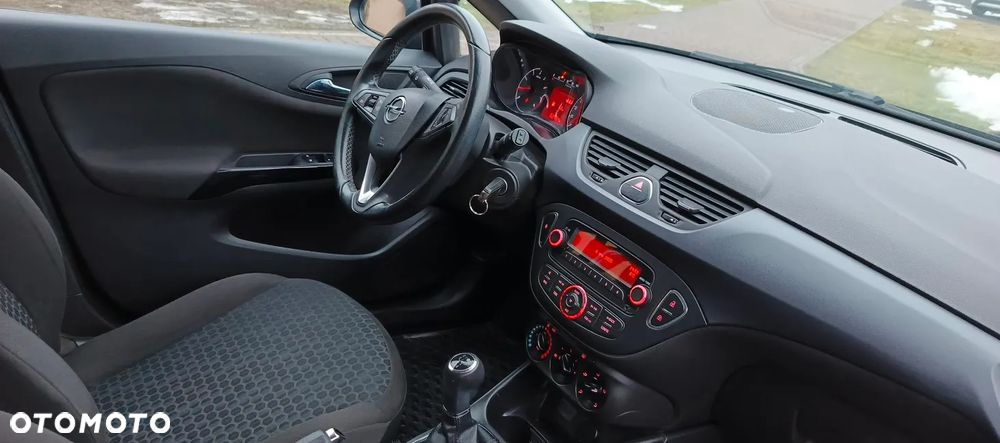 Opel Corsa 1.4 Enjoy - 20