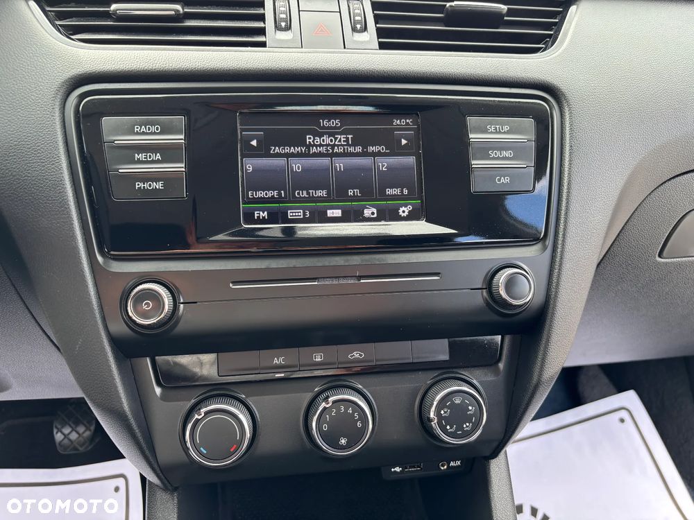 Skoda Octavia 1.6 TDI Elegance - 19