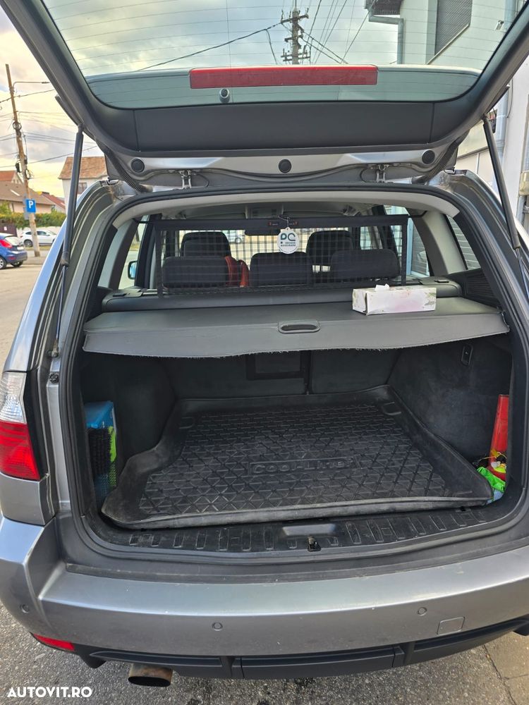 BMW X3 2008 — imagine 11