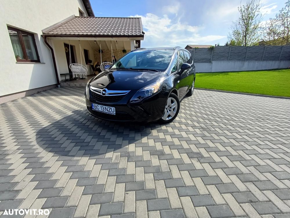 Opel Zafira Tourer 2.0 CDTI Automatik Business Edition - 1