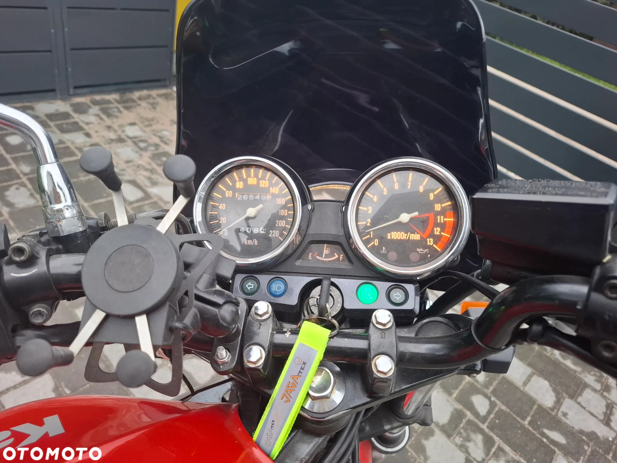 Kawasaki ER - 2