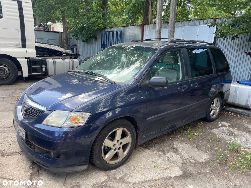 Mazda MPV - 1
