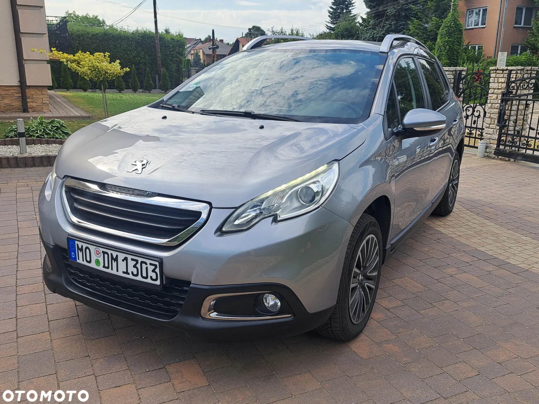Peugeot 2008 1.6 VTi Style - 3