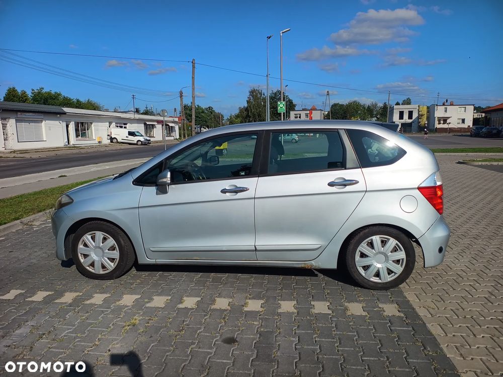 Honda FR-V 2.0 Executive - 2