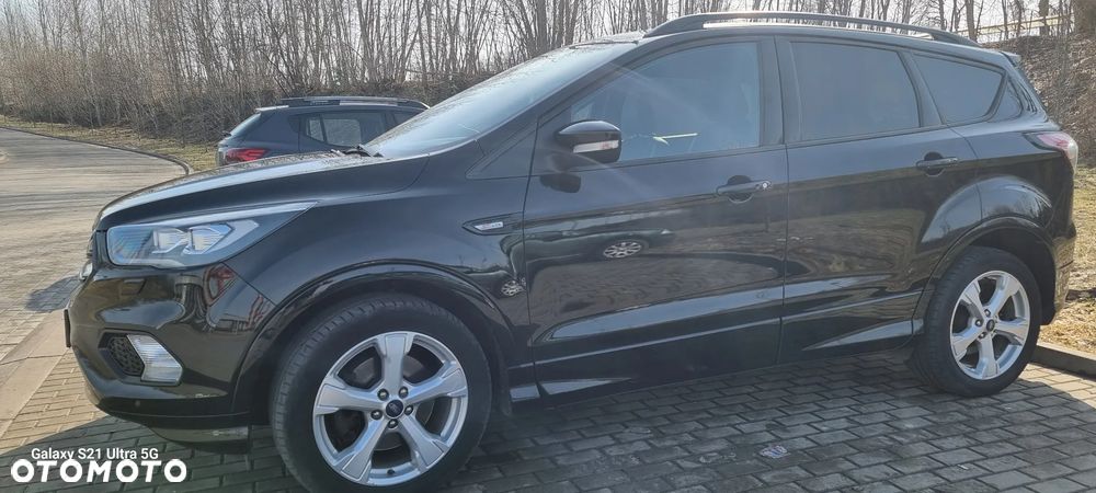 Ford Kuga 2.0 TDCi 4x4 ST-Line - 13