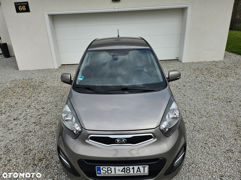 Kia Picanto 1.0 Dream-Team Edition - 11