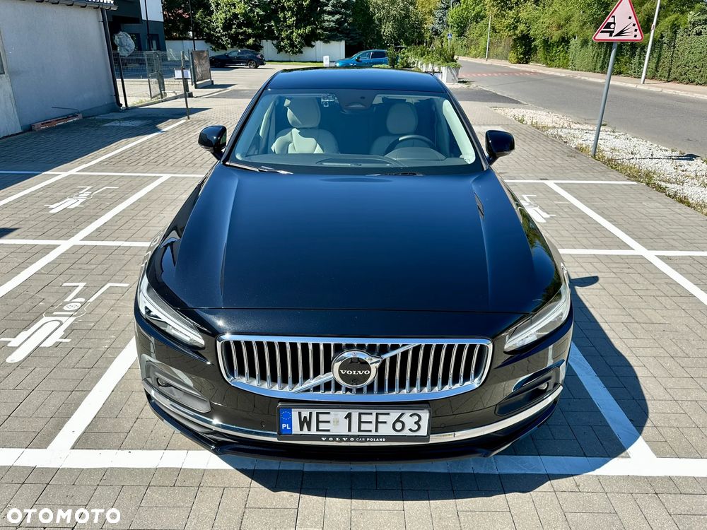 Volvo S90 B4 B Plus Bright - 4