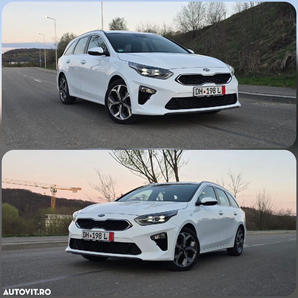 Kia Ceed 1.6 CRDi Platinum Edition - 3