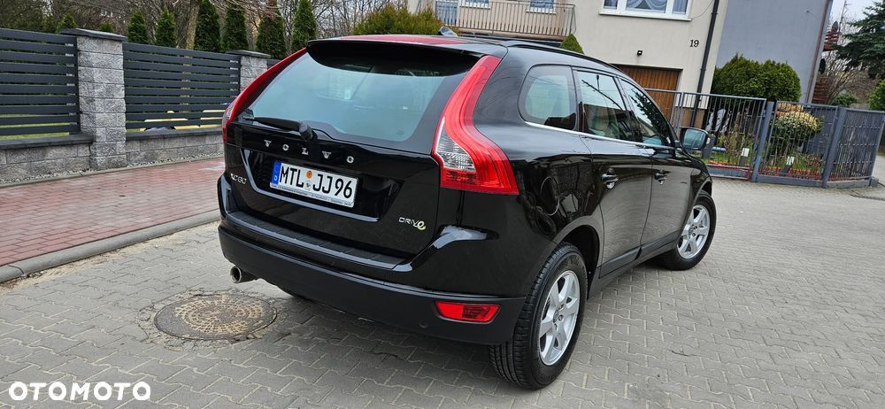 Volvo XC 60 DRIVe Summum - 11