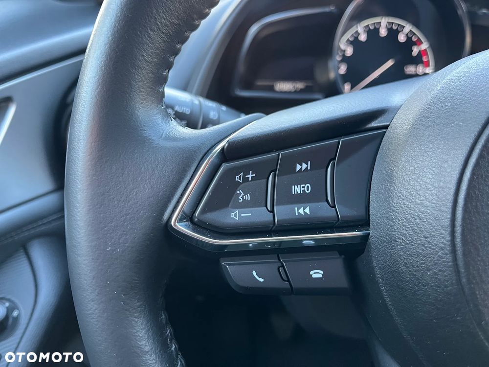 Mazda CX-3 SKYACTIV-G 121 FWD Sports-Line - 17