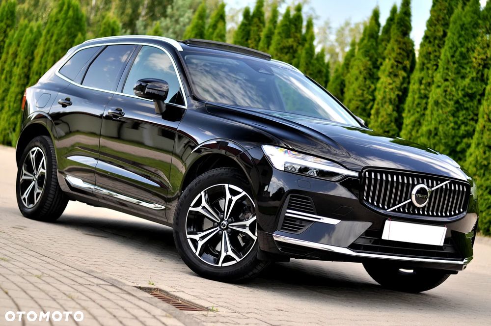 Volvo XC 60 T6 AWD Recharge Geartronic Inscription - 11