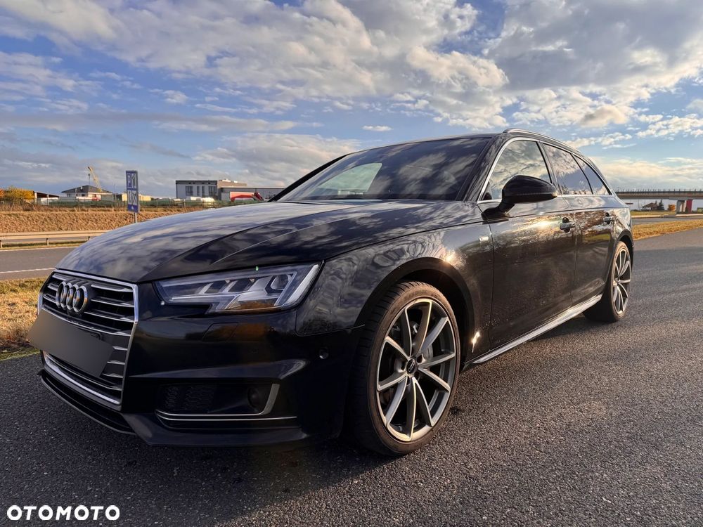 Audi A4 Avant - 2
