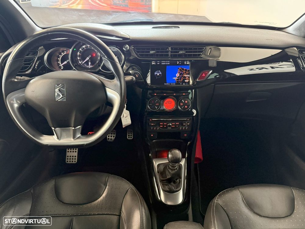 Citroën DS3 1.6 THP Sport Chic - 22