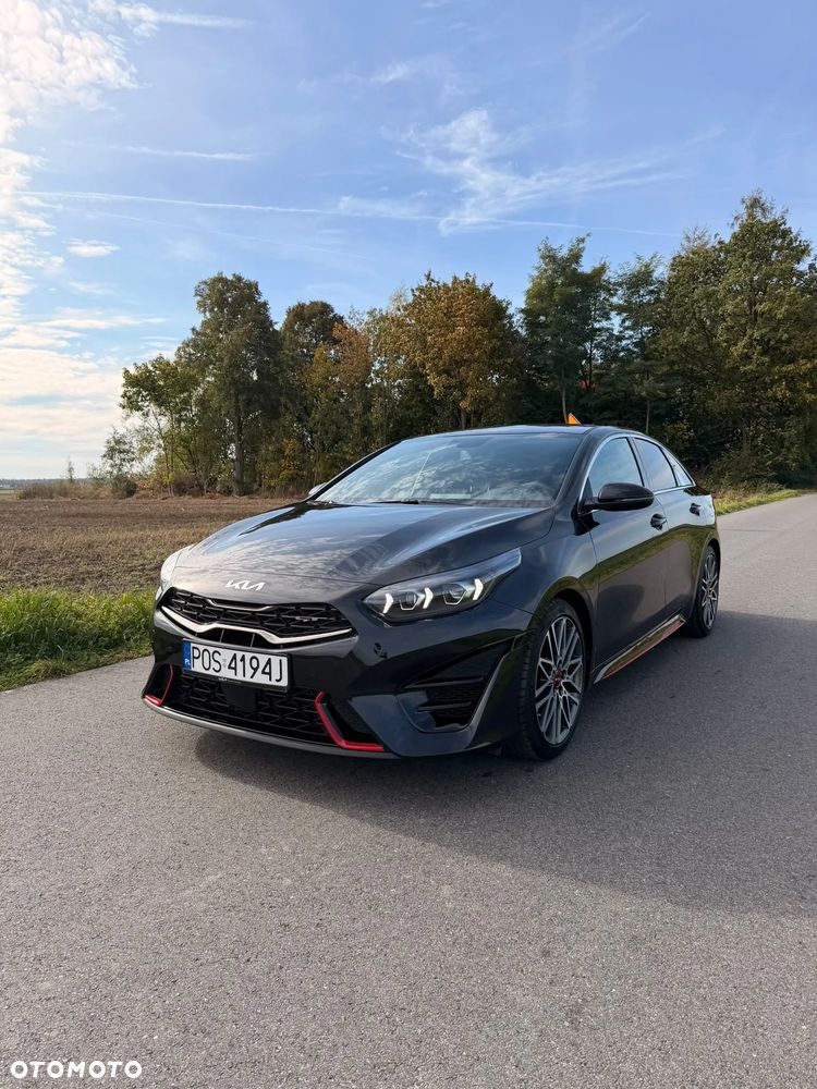 Kia ProCeed 1.6 T-GDI DCT7 OPF GT - 23