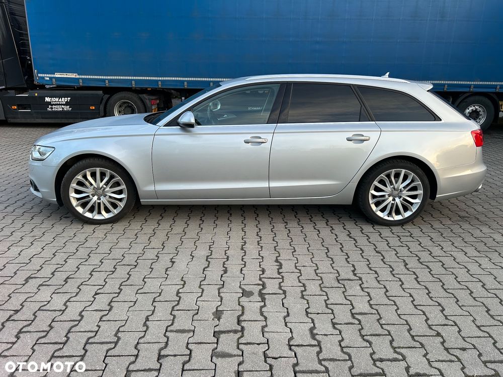 Audi A6 Avant 2.0 TDI Ultra DPF S tronic - 12
