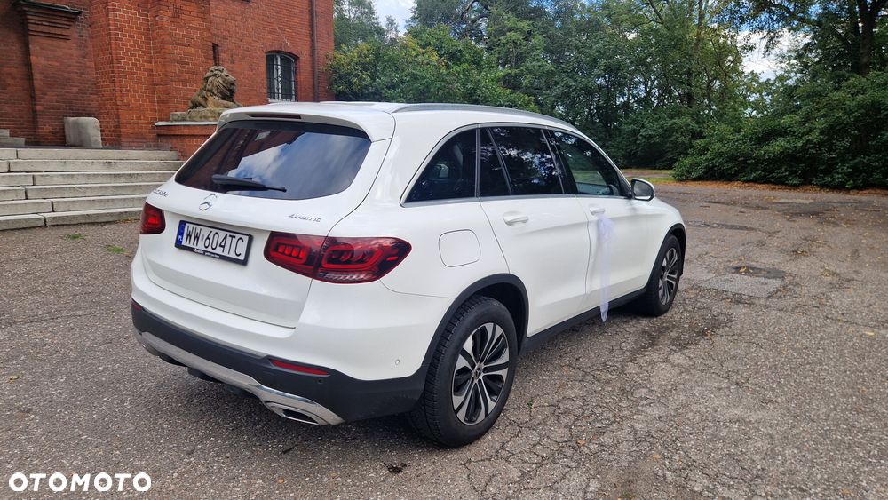 Mercedes-Benz GLC 200 d 4-Matic - 6