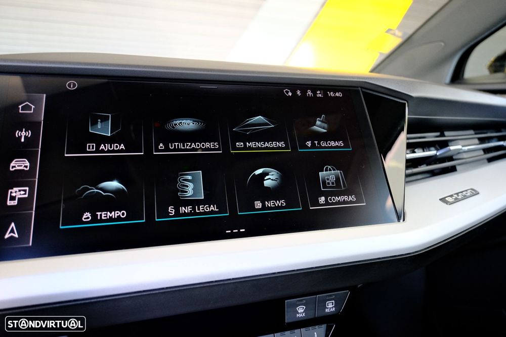 Audi Q4 e-tron 40 82 kWH - 23