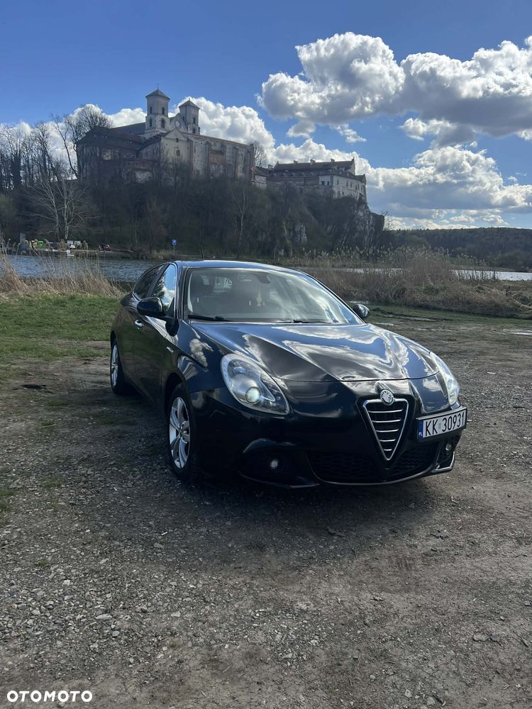 Alfa Romeo Giulietta 1.4 TB Distinctive - 1