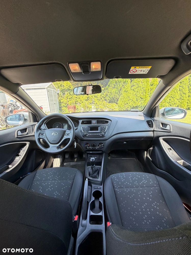 Hyundai i20 1.2 Classic Plus - 14
