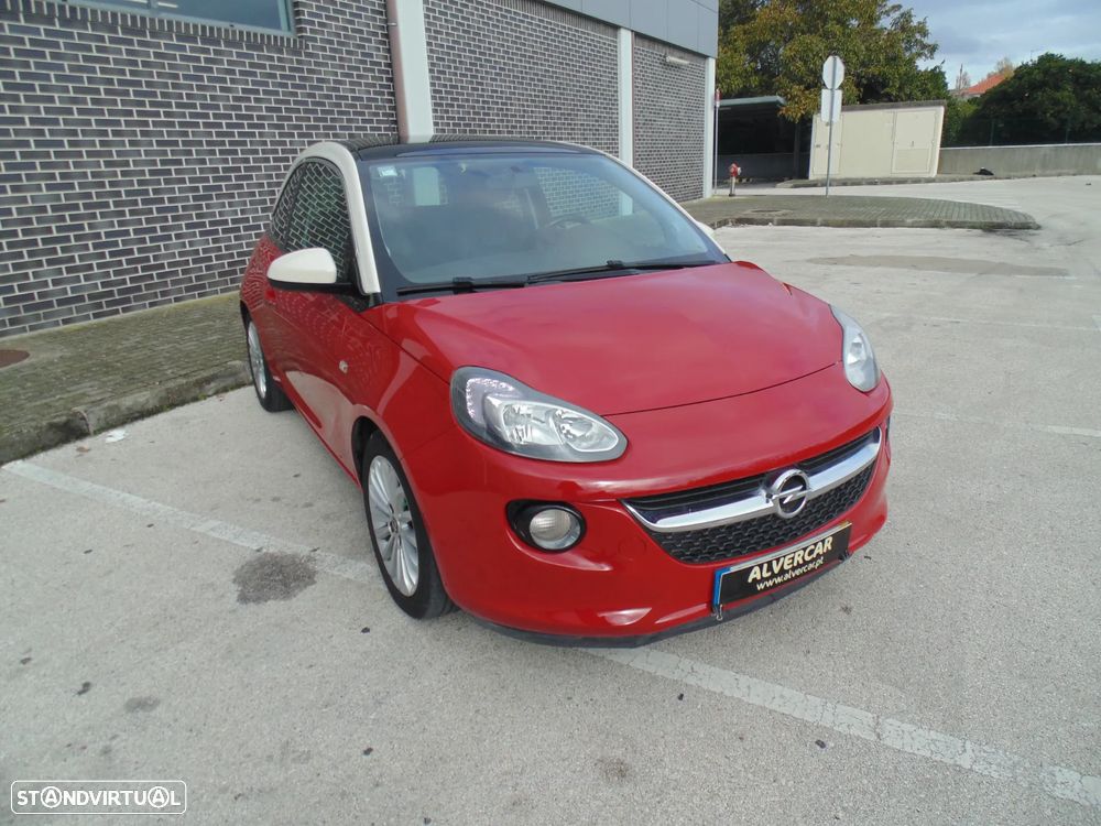 Opel Adam 1.2 Glam - 7