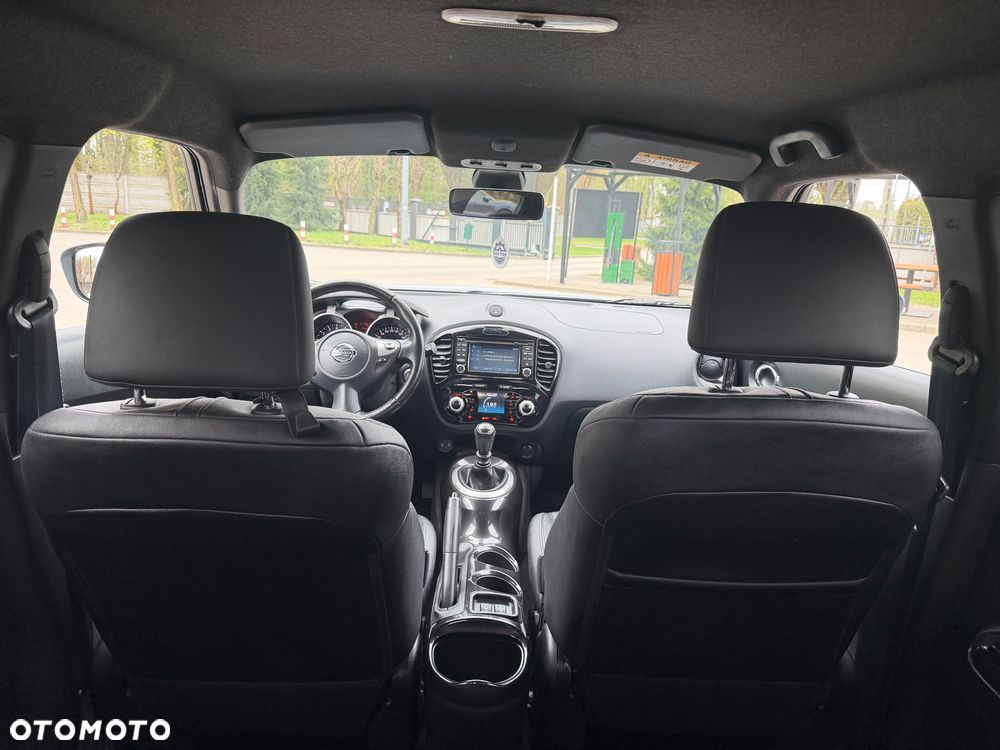 Nissan Juke 1.6 DIG-T Tekna - 16