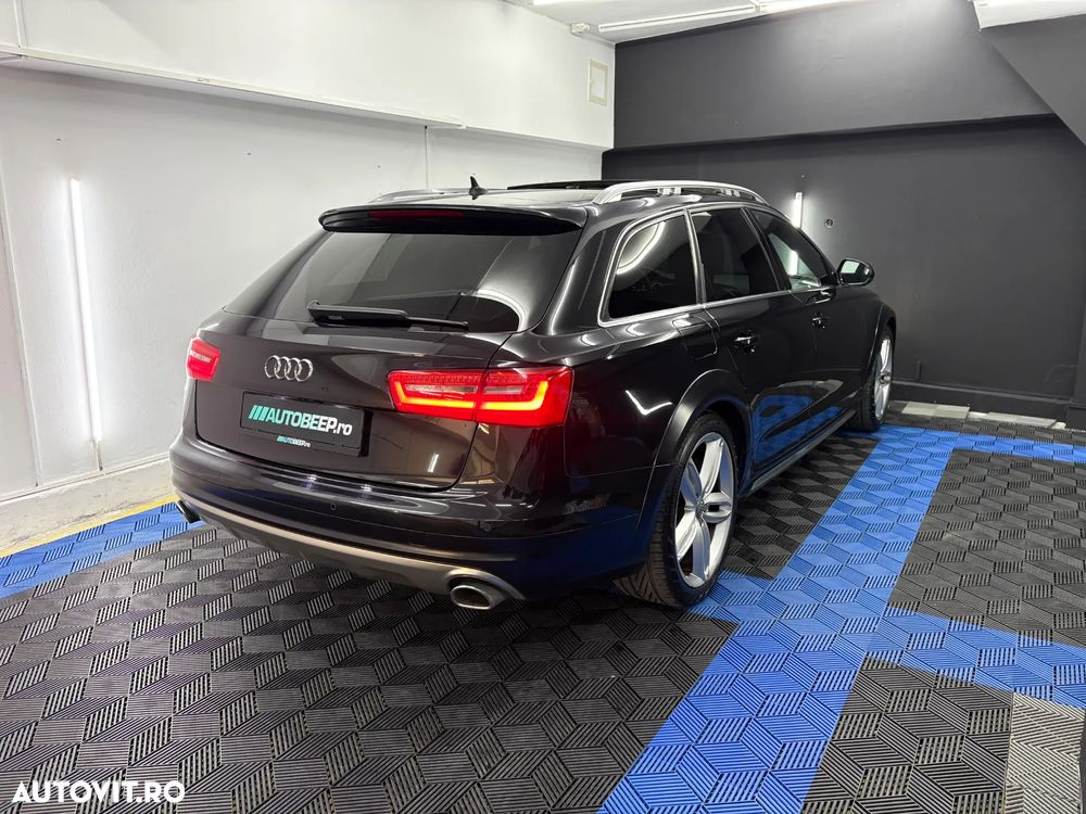 Audi A6 Allroad 3.0 TDI clean S tronic - 4