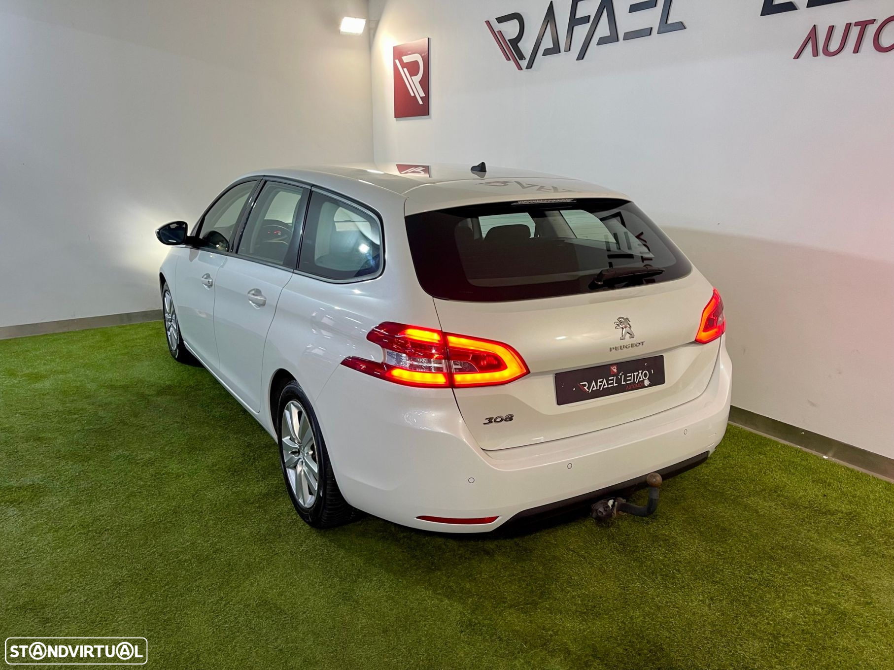 Peugeot 308 SW 1.5 BlueHDi Style - 8