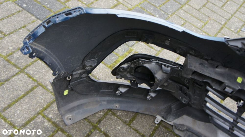 PRZEDNI ZDERZAK RENAULT CAPTUR I LIFT - 11