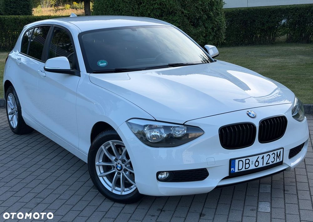 BMW Seria 1 116i Sport Line - 18
