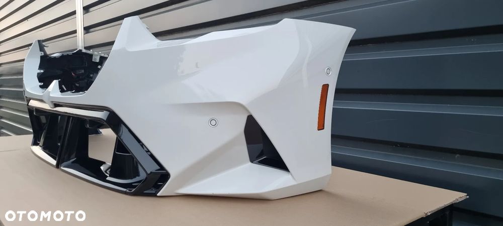 BMW M5 G90 G99 2024- Zderzak przód oryginał MA370 - 5