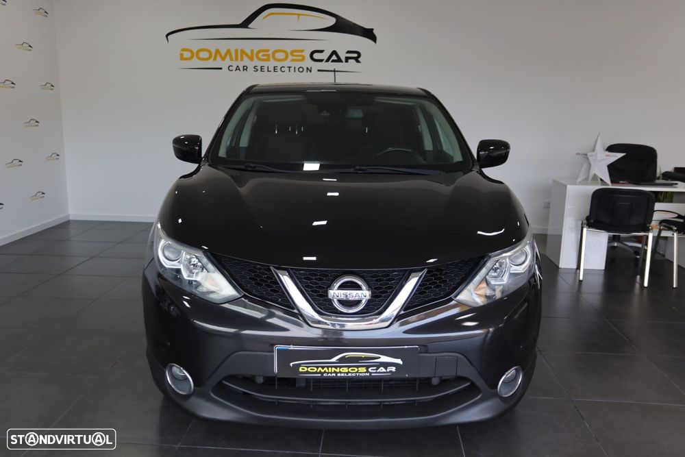 Nissan Qashqai 1.5 dCi ECO Acenta - 5