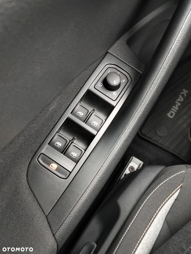Skoda Kamiq 1.0 TSI Selection DSG - 10