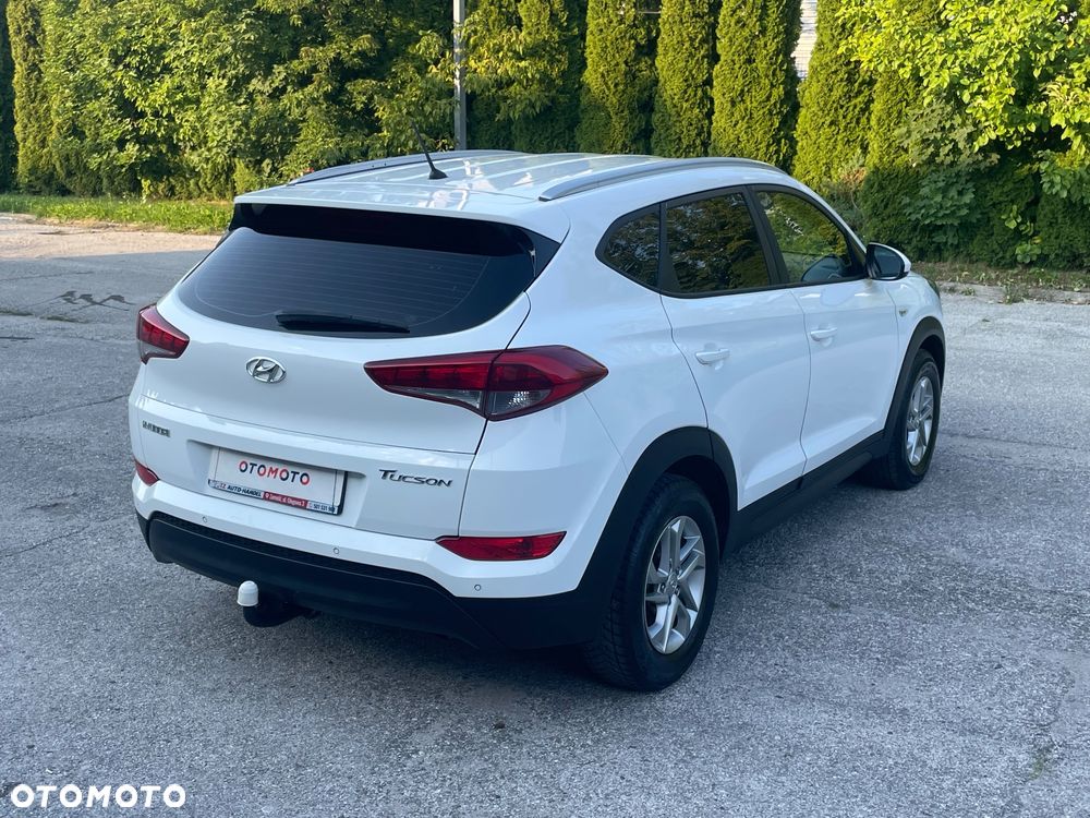 Hyundai Tucson blue 1.7 CRDi 2WD Classic - 32