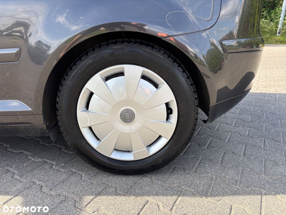Audi A3 3-drzwiowe - 21