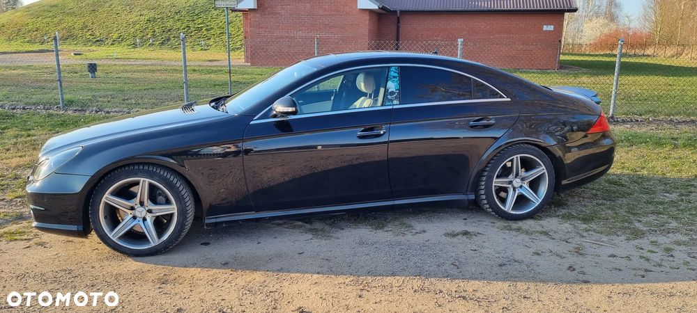 Mercedes-Benz CLS 500 7G-TRONIC - 8