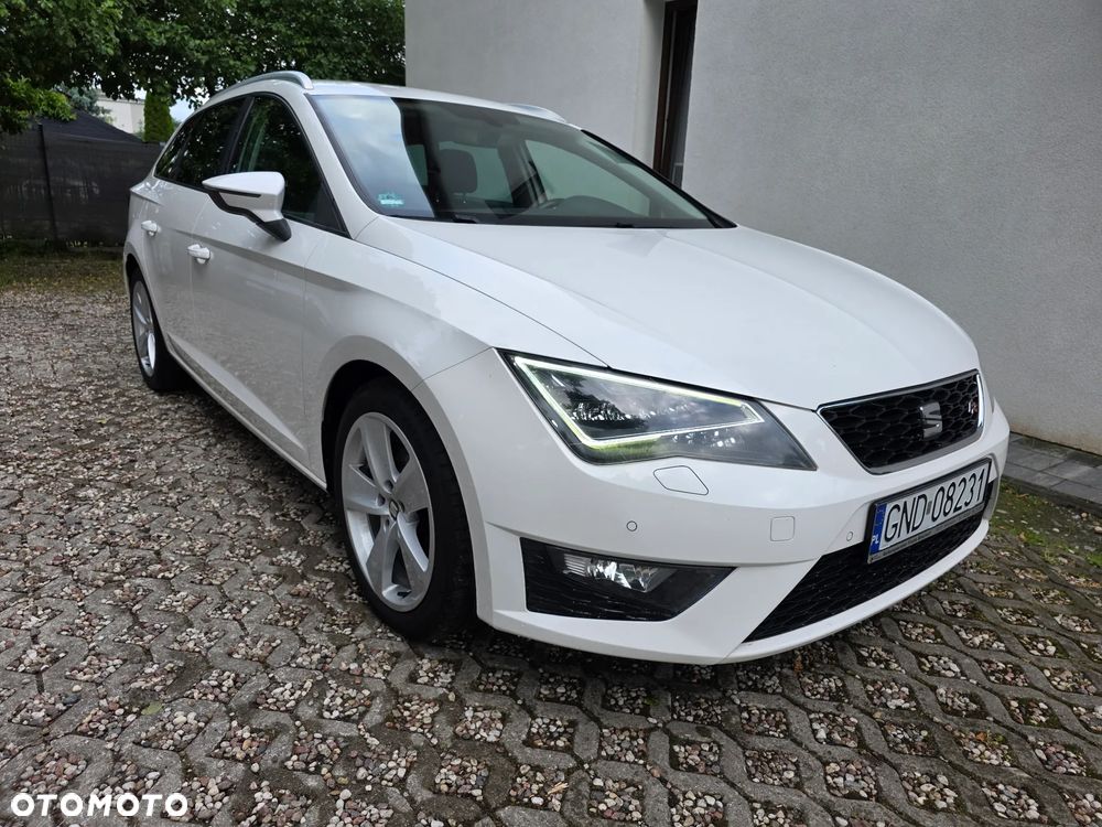 Seat Leon 2.0 TDI FR S&S DSG - 3
