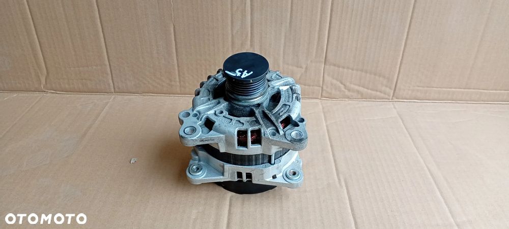 Alternator prądnica Audi A5 8T Lift 2.0 TDI - 5