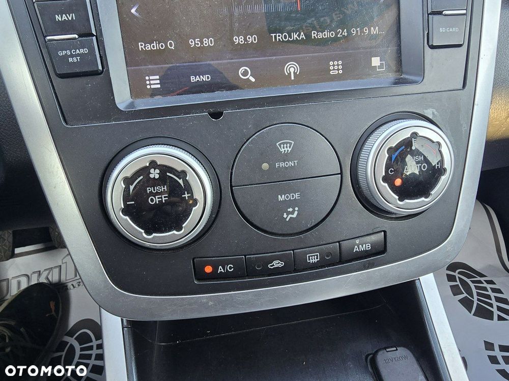 Mazda CX-7 - 21