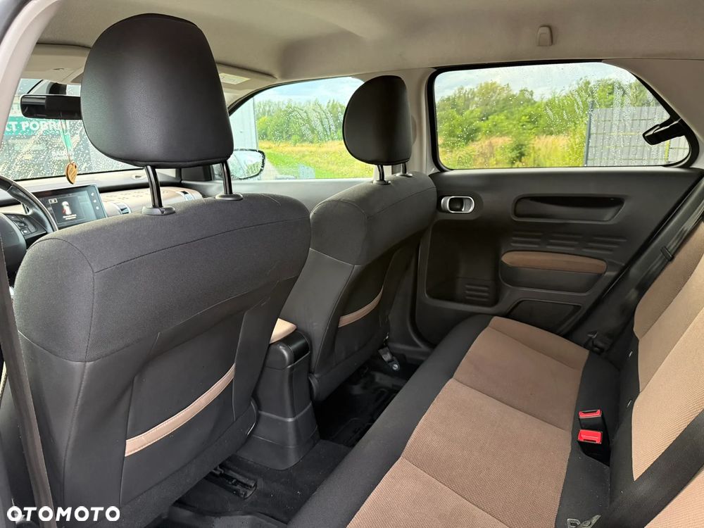 Citroën C4 Cactus 1.2 PureTech Shine Edition - 11