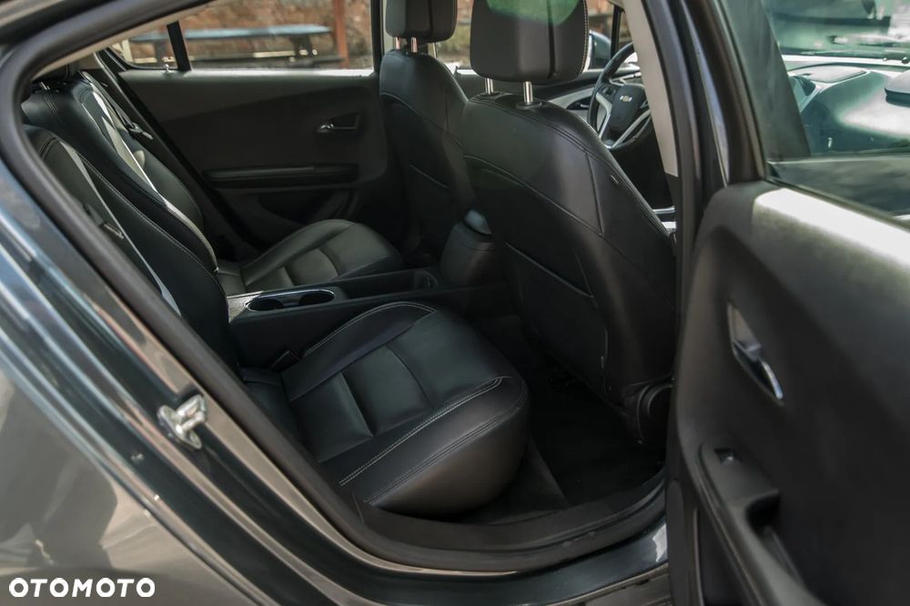 Chevrolet Volt Exclusive - 13
