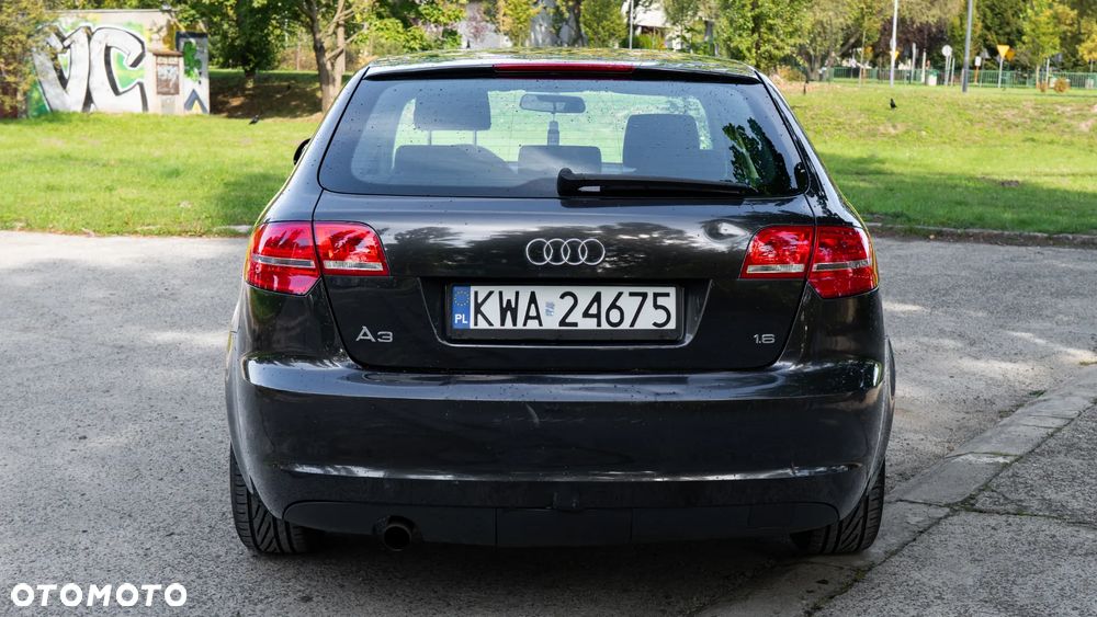 Audi A3 Sportback - 7