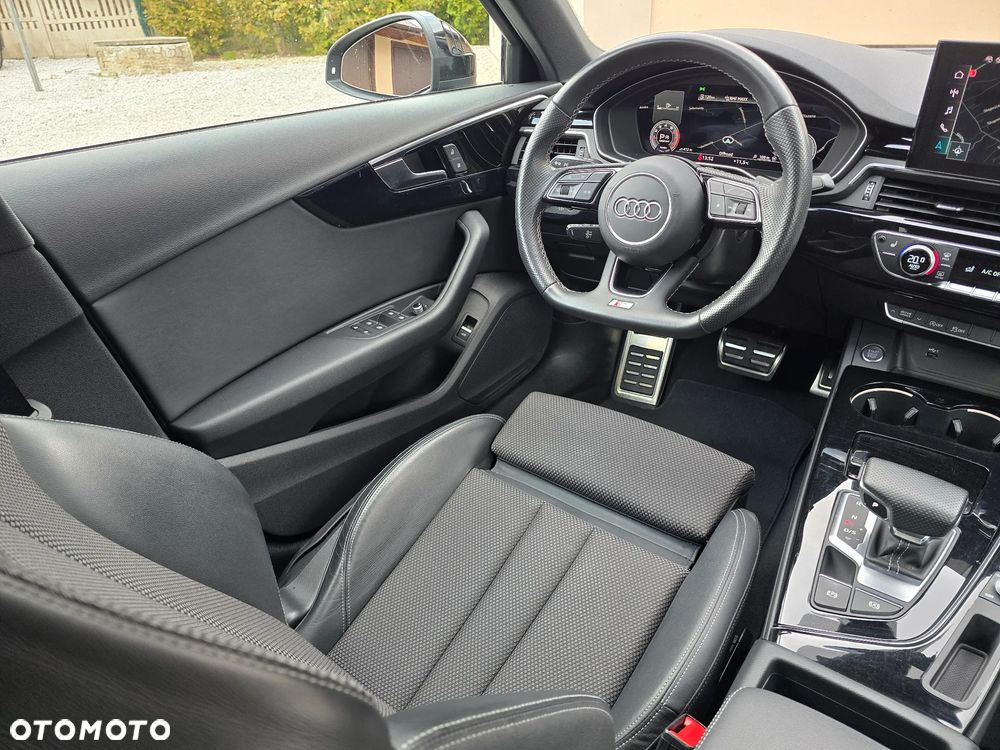 Audi A4 Limousine 40 TFSI mHEV Quattro S Line S tronic - 27