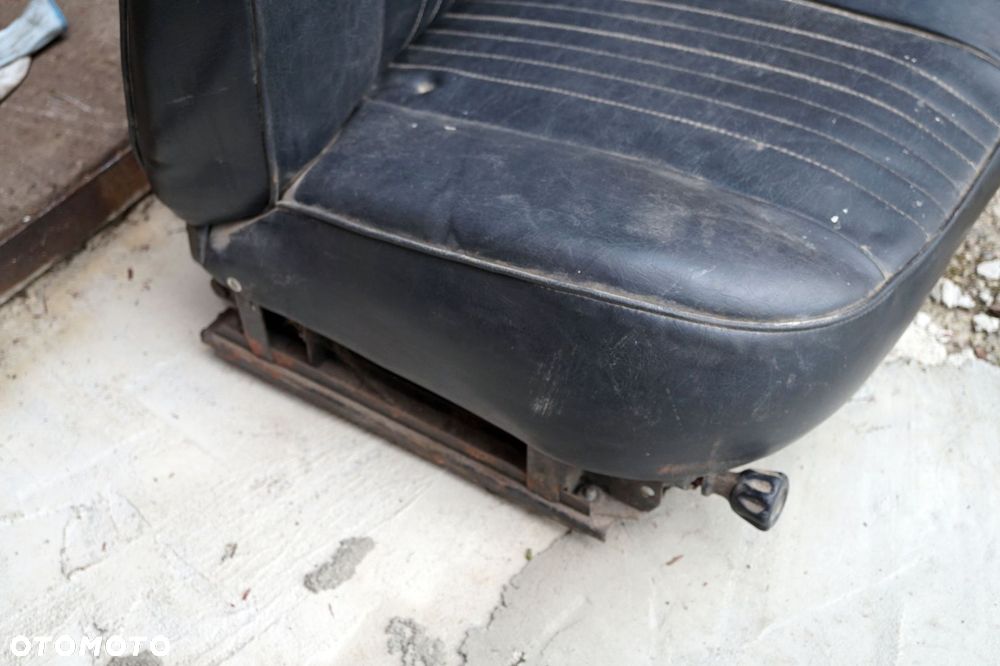 FOTEL PRZEDNI PRAWY 125P MR83  FSO 1983-1991 - 11