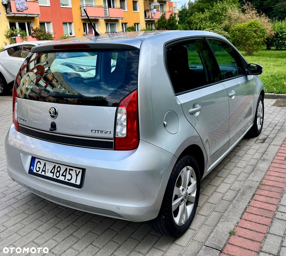 Skoda Citigo 1.0 Ambition - 6