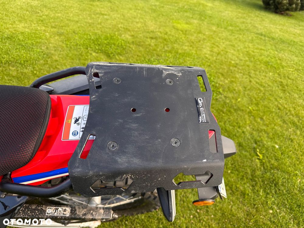 Honda CRF - 6