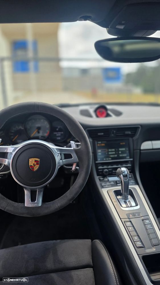 Porsche 911 (991) GT3 - 8