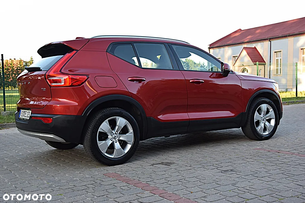 Volvo XC 40 T2 Plus Bright - 7