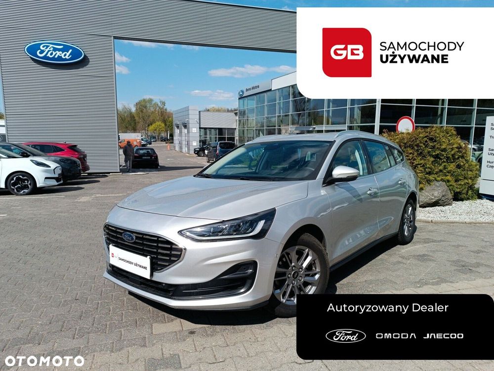 Ford Focus 1.0 EcoBoost Titanium - 1