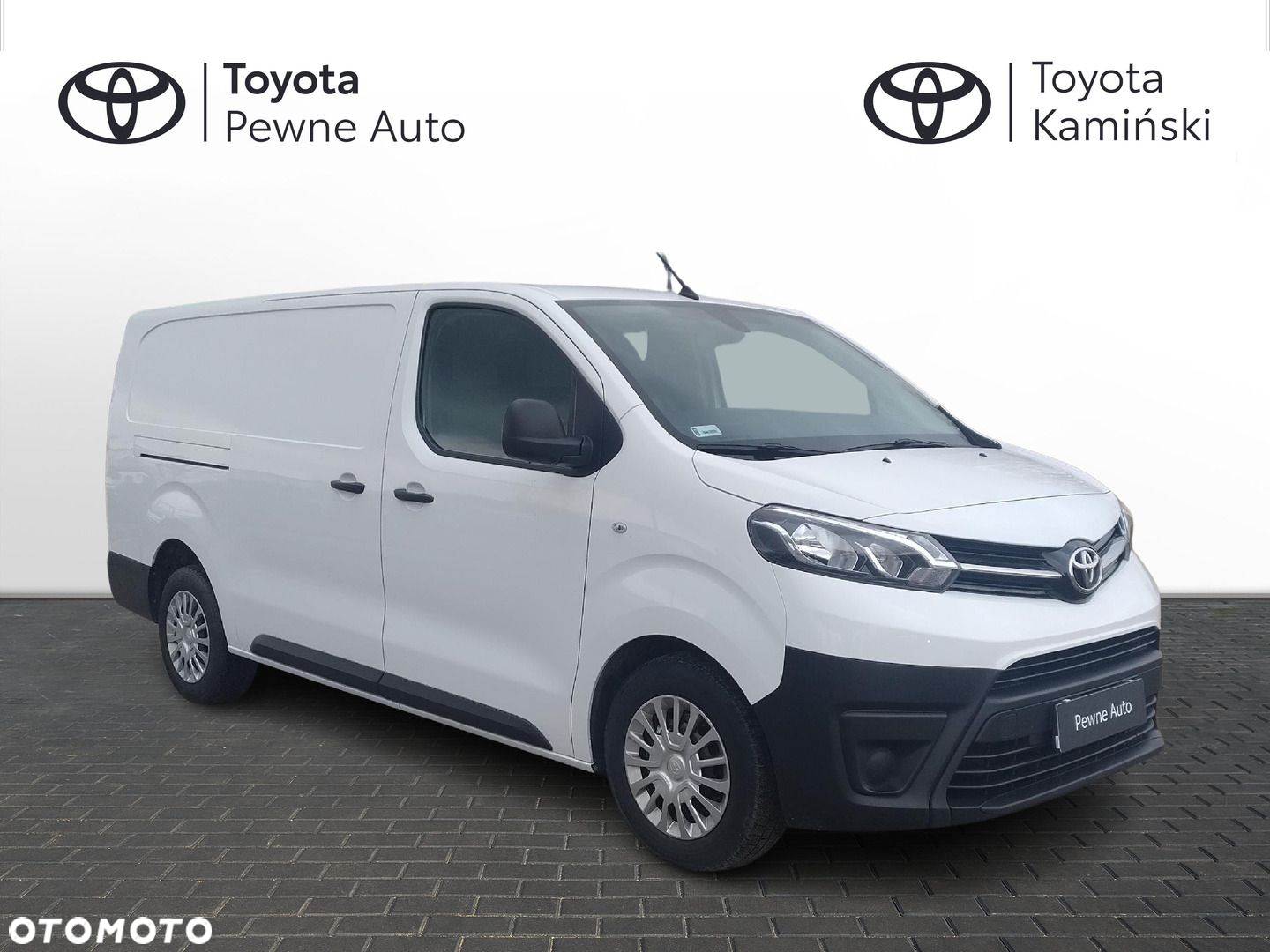 Toyota PROACE - 8